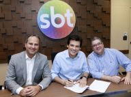 Celso Portiolli renova contrato com SBT por três anos: 'É minha casa'