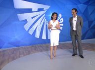 Renata Vasconcelos se despede do 'Fantástico' para assumir o 'Jornal Nacional'