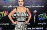 Adriana Esteves arrasa com vestido longo no Melhores do Ano; veja outros looks