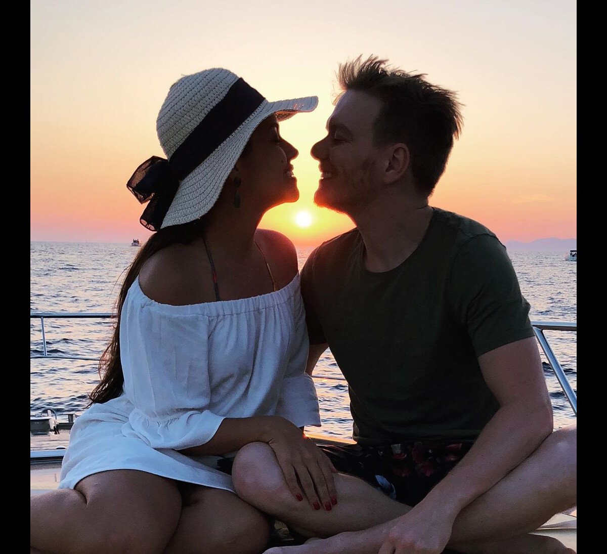 Foto Thais Fersoza E Michel Tel Est O Casados H Anos Purepeople