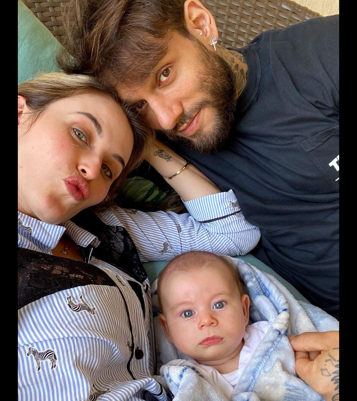 Foto Lucas Lucco E Esposa Lorena Carvalho Compartilham Momentos De