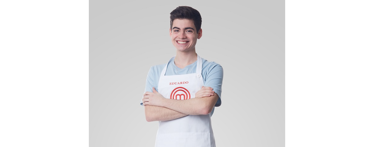 Foto Eduardo Prado Do Masterchef J Nior Primeiro Confirmado Entre