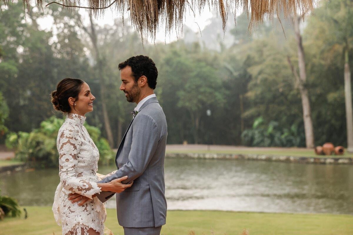 Foto Carol Celico E Eduardo Scarpa Haviam Casado Anteriormente Na