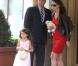 Suri, filha de Katie e Tom, é considerada um ícone fashion, mesmo com a pouca idade