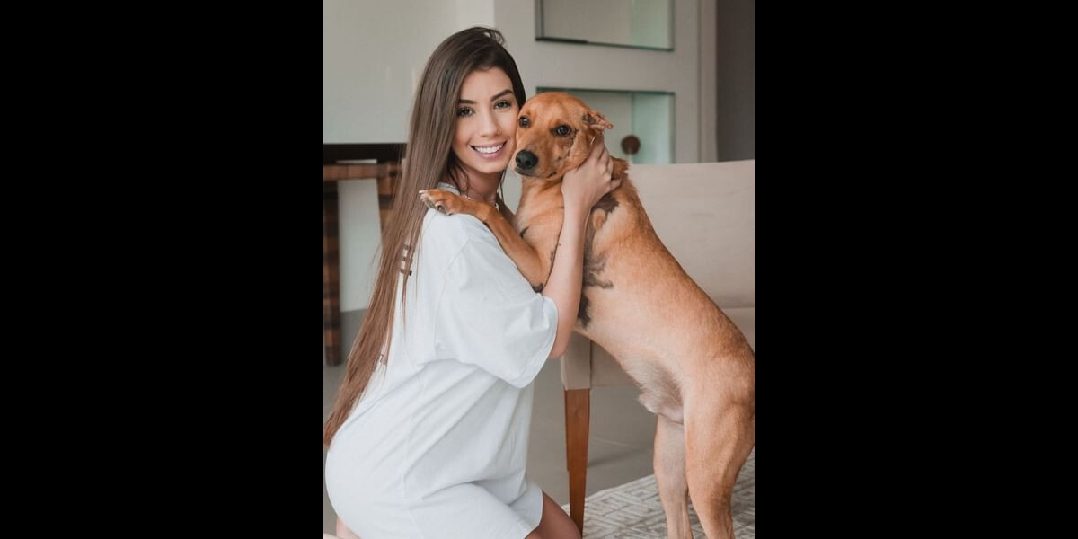 Foto Maria Lina Ex Noiva De Whindersson Nunes Explicou No Instagram