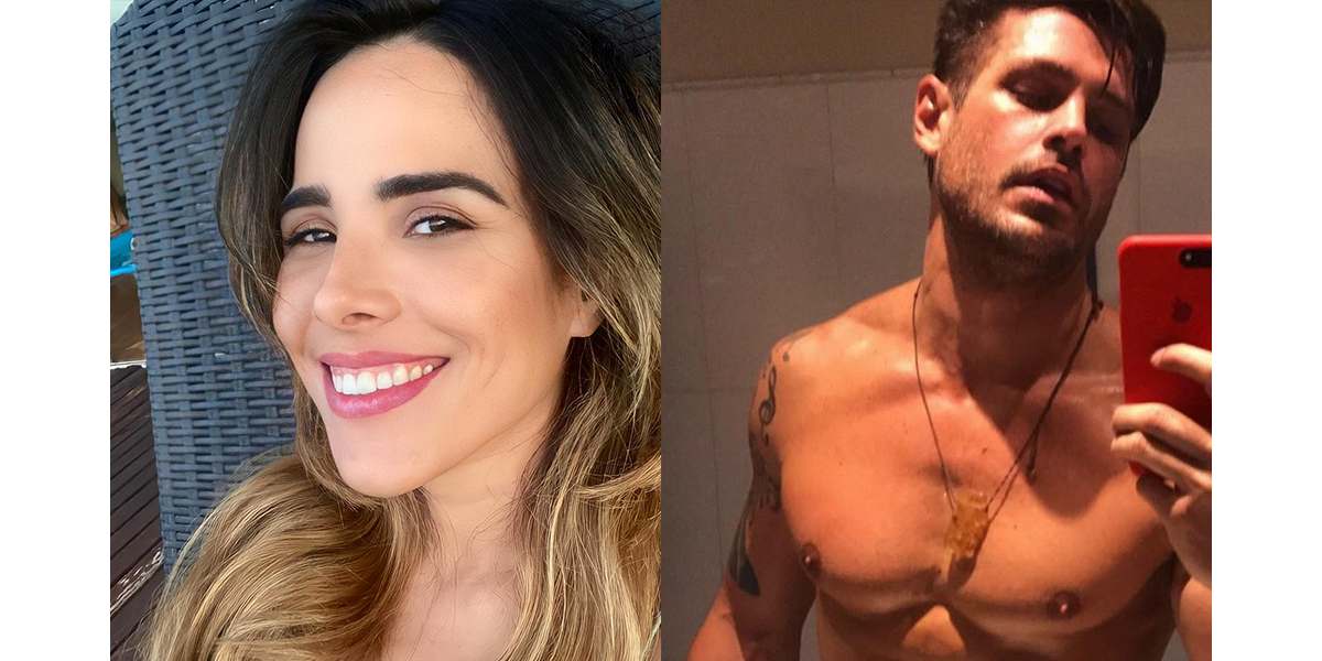 Foto Wanessa Camargo Teria Requisitado Que Um Dos Amigos Pedisse A