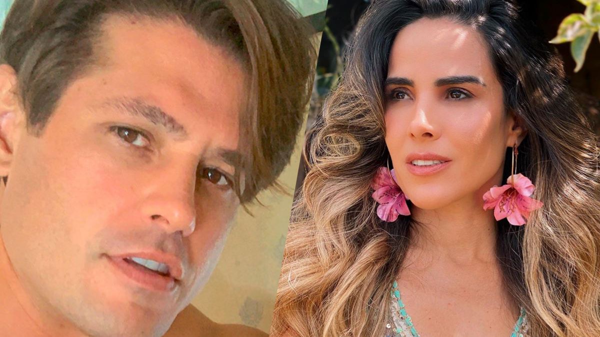 Foto Separação de Wanessa Camargo e Marcus Buaiz Dado Dolabella foi