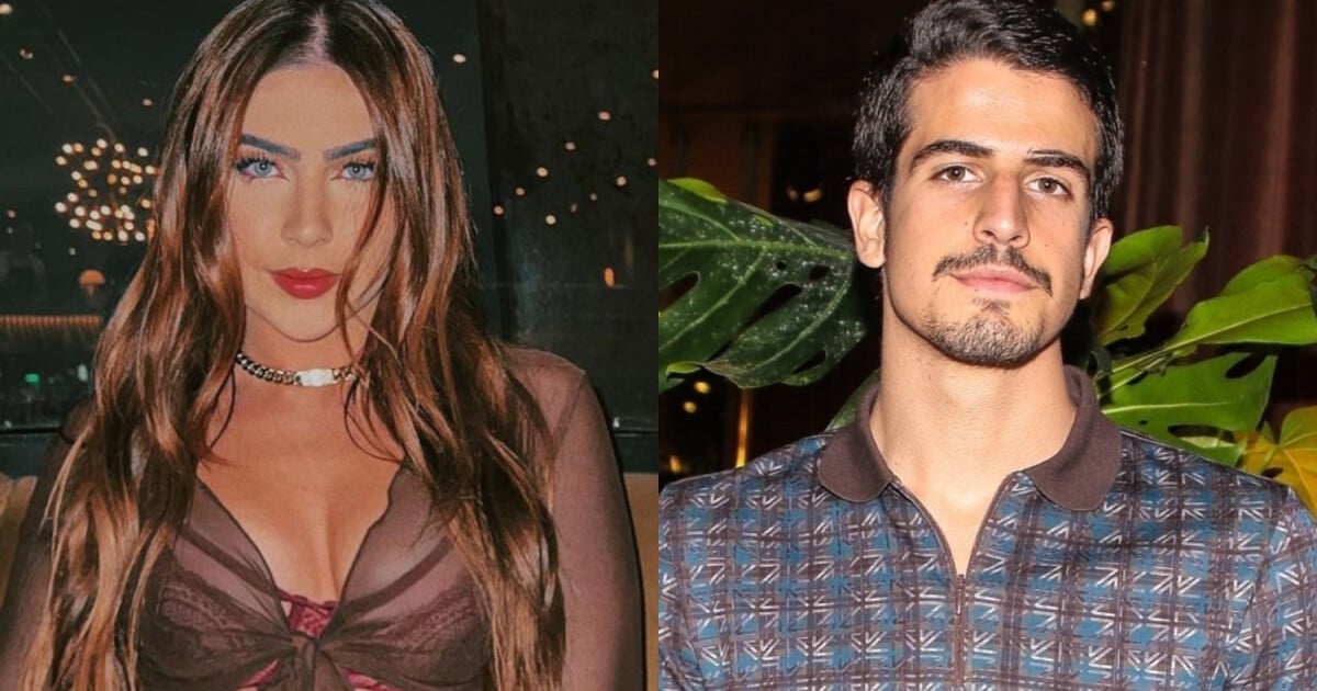 Ex Bbb Jade Picon E Enzo Celulari Est O Juntos Coincid Ncia Em Agendas