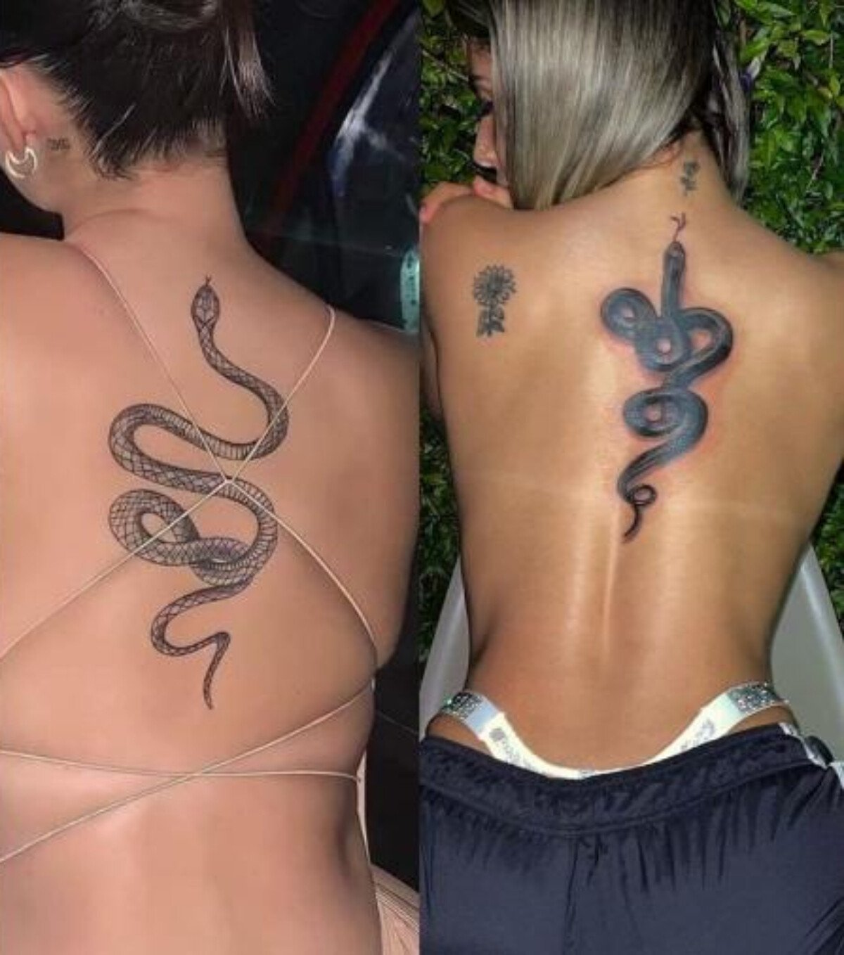 Foto Musa Do Tiktok Nathalia Valente Mostrou Resultado De Tatuagem Purepeople