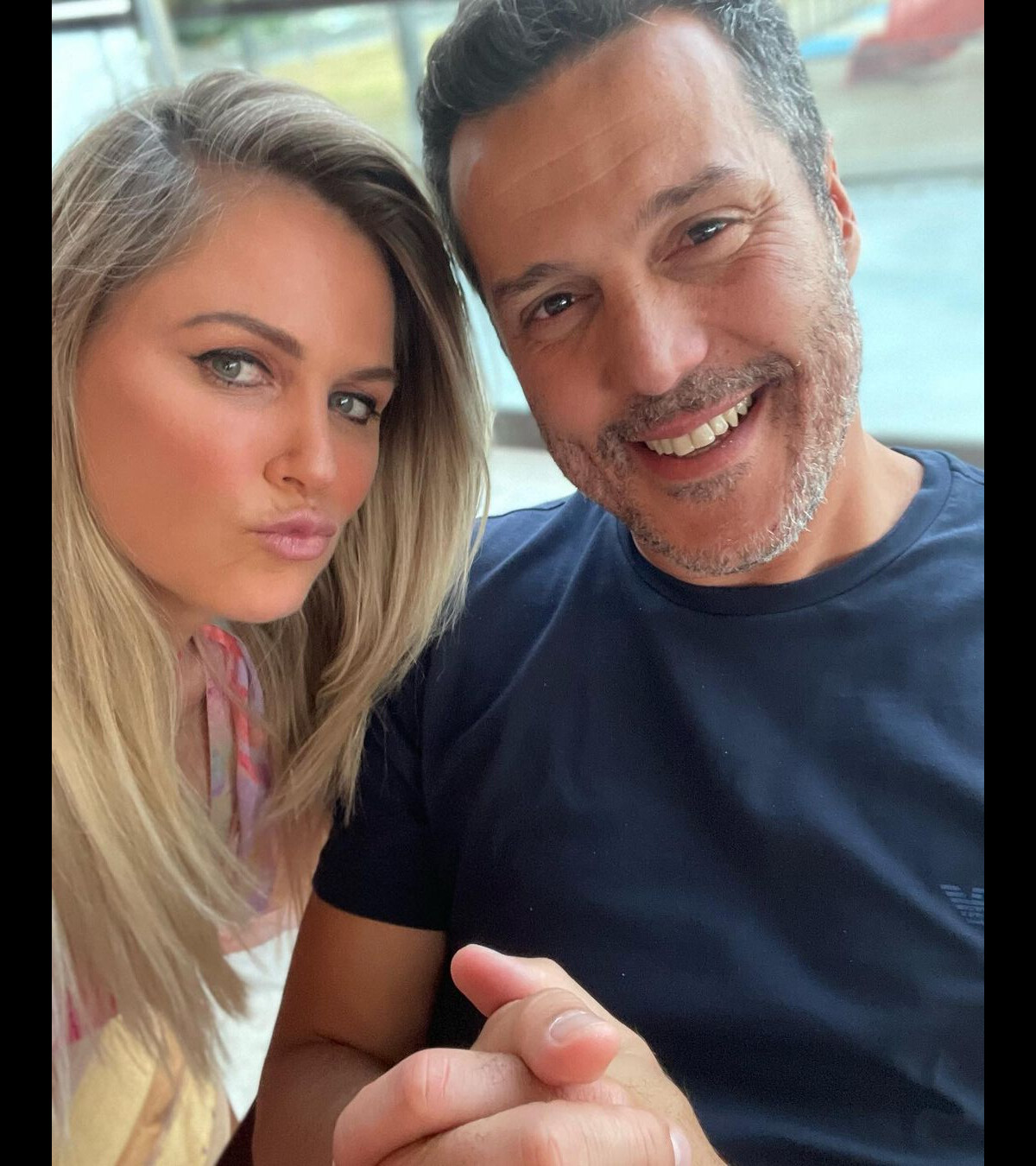 Foto Susana Werner e Júlio César estão casados há 20 anos Purepeople