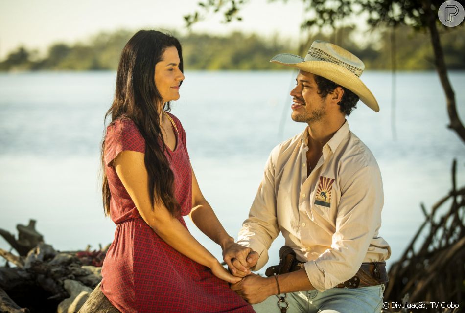 Novela Pantanal Ap S Sexo Tadeu Rejeita Casamento E Zefa Toma