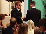 Elton John se casa com David Furnish na Inglaterra. Veja fotos da cerimônia!