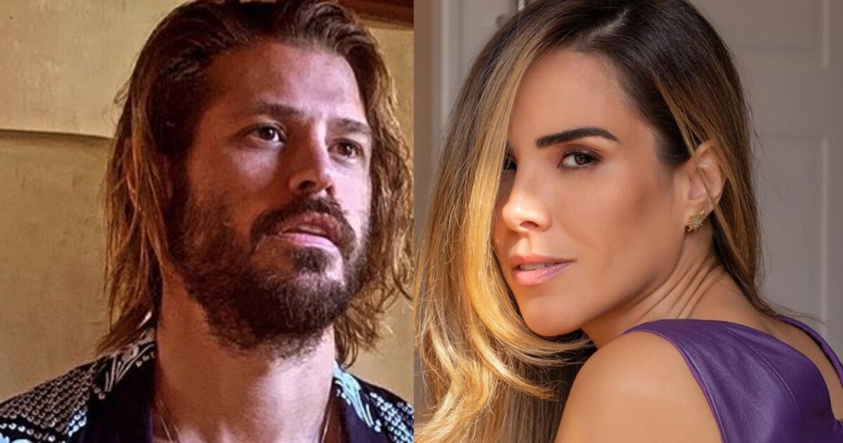 Dado Dolabella interage fã em post de Wanessa e revela mudança da