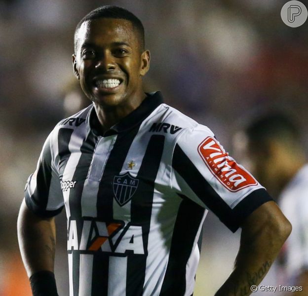 Robinho ex jogador pode ser preso no Brasil por crime na Itália