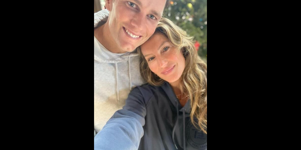 Foto Tom Brady falou sobre os boatos de separação de Gisele Bündchen