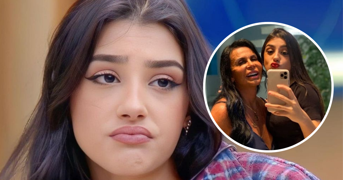 Gretchen Quebra O Sil Ncio Ap S Bia Miranda Se Tornar Finalista Em A