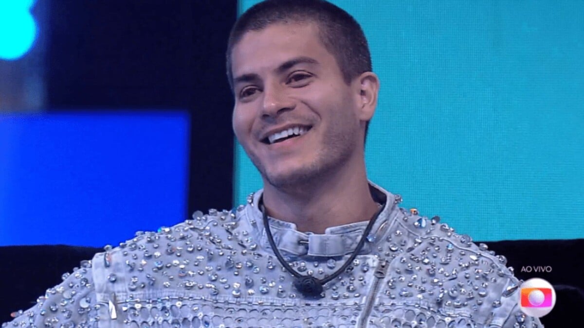 Foto Arthur Aguiar foi campeão do BBB 22 68 96 dos votos do