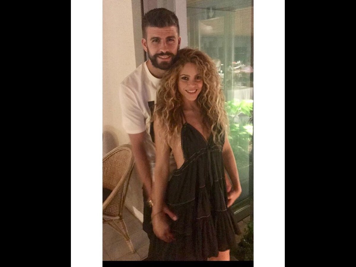 Foto Rela O De Piqu E Shakira Terminou Mal Ap S Casamento Purepeople