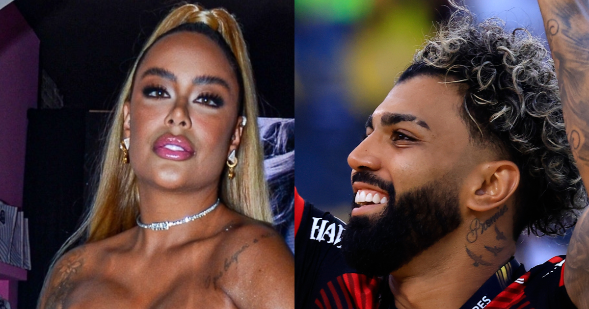 Gabigol E Rafaella Santos Reatam Namoro Saiba Bastidores Pol Micos Da