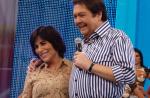 Glória Pires ganha homenagem dos quatro filhos na TV: 'Muito rica como mãe'