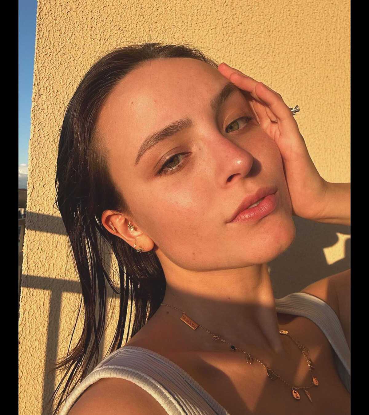 Foto Pol Mica Na Fam Lia De Larissa Manoela Teve In Cio Em Janeiro