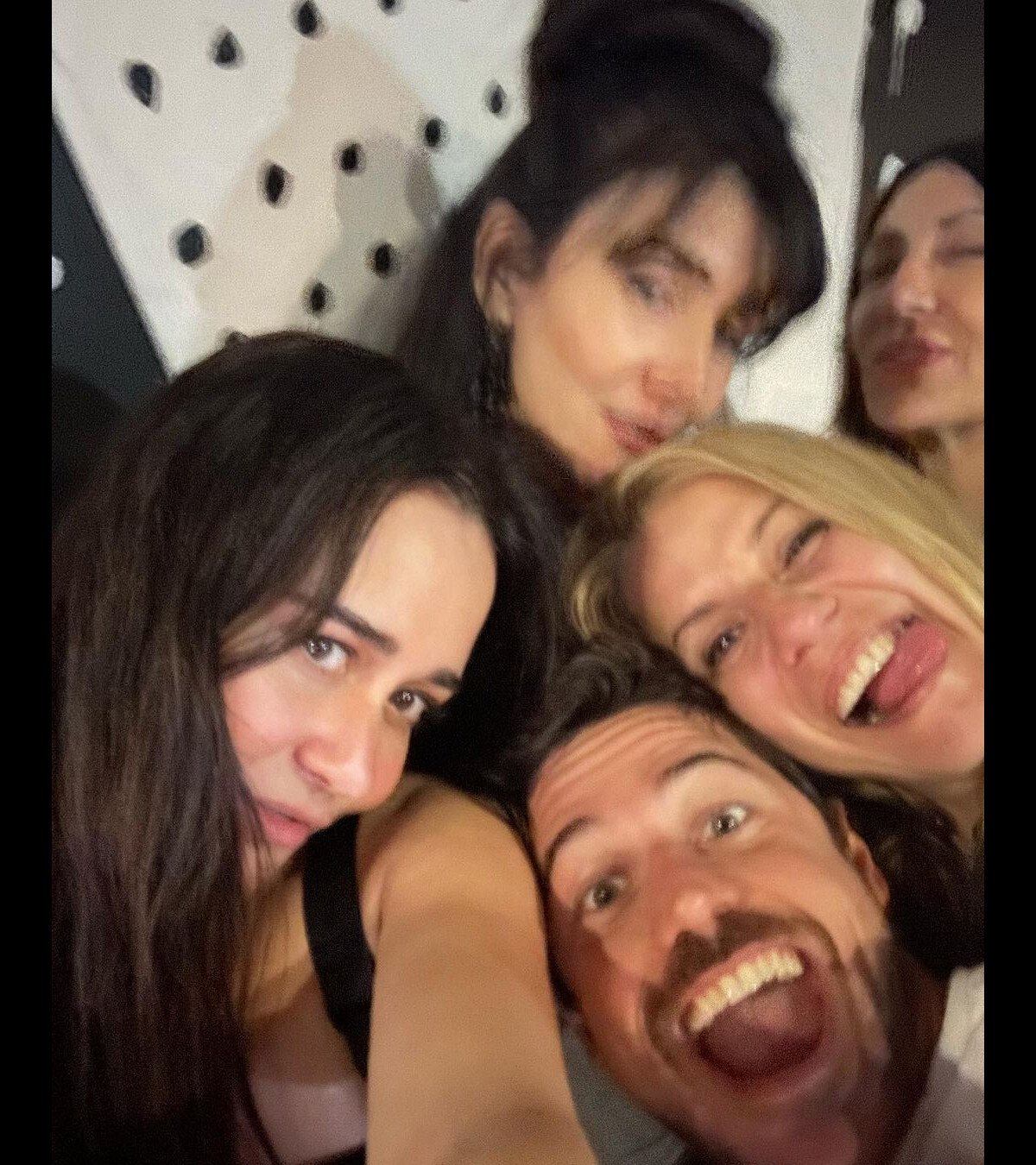 Foto Alessandra Negrini Curtiu A Noite Marco Pigossi E