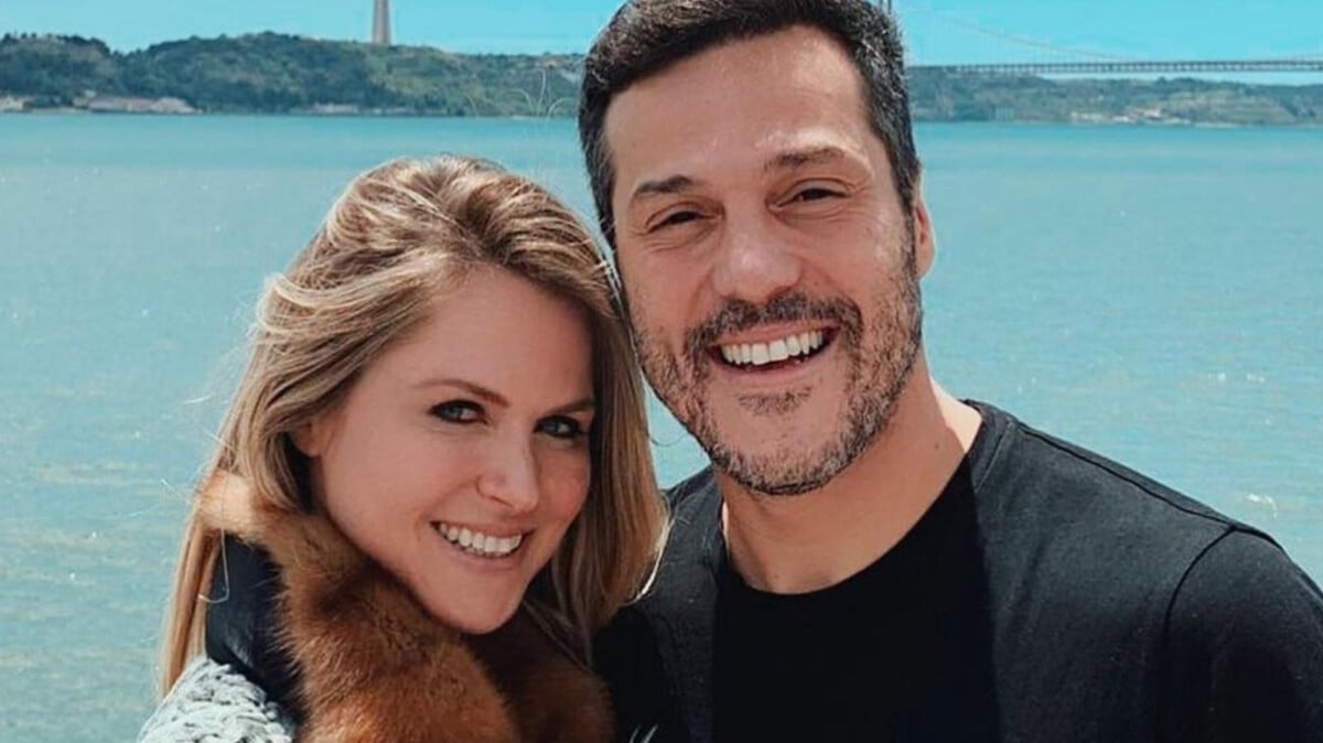 Foto Separa O De Susana Werner E Julio Cesar Saiba De Quem Partiu