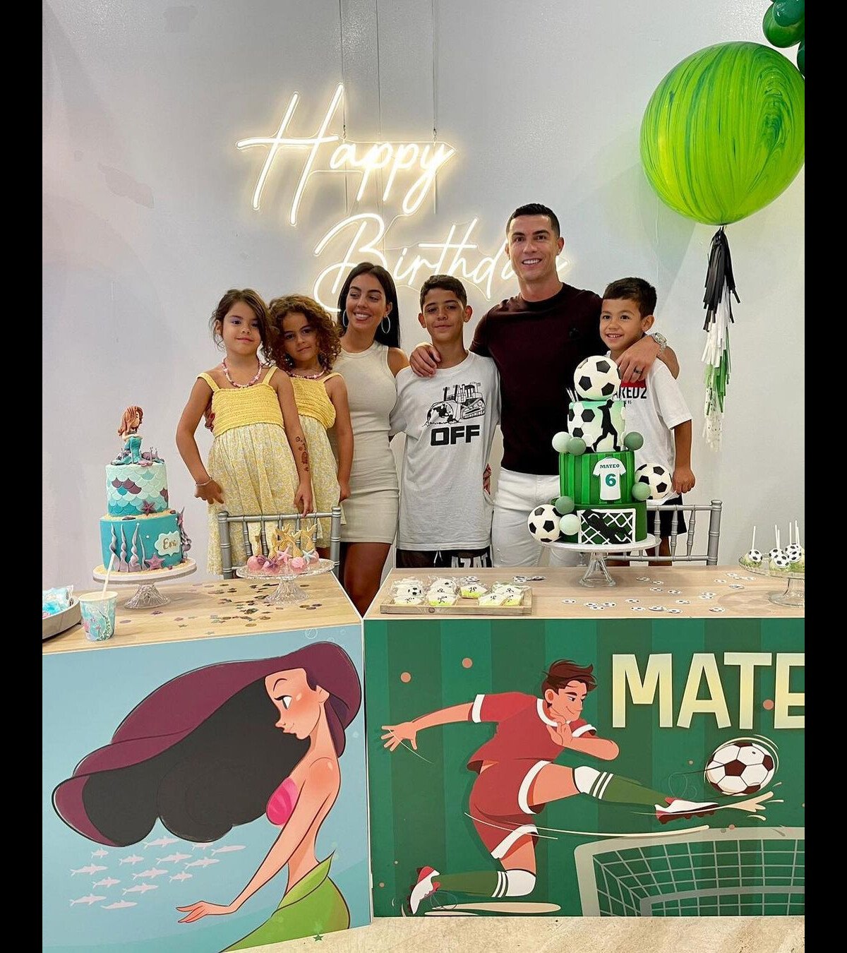 Foto Cristiano Ronaldo Tem Cinco Filhos No Total Purepeople