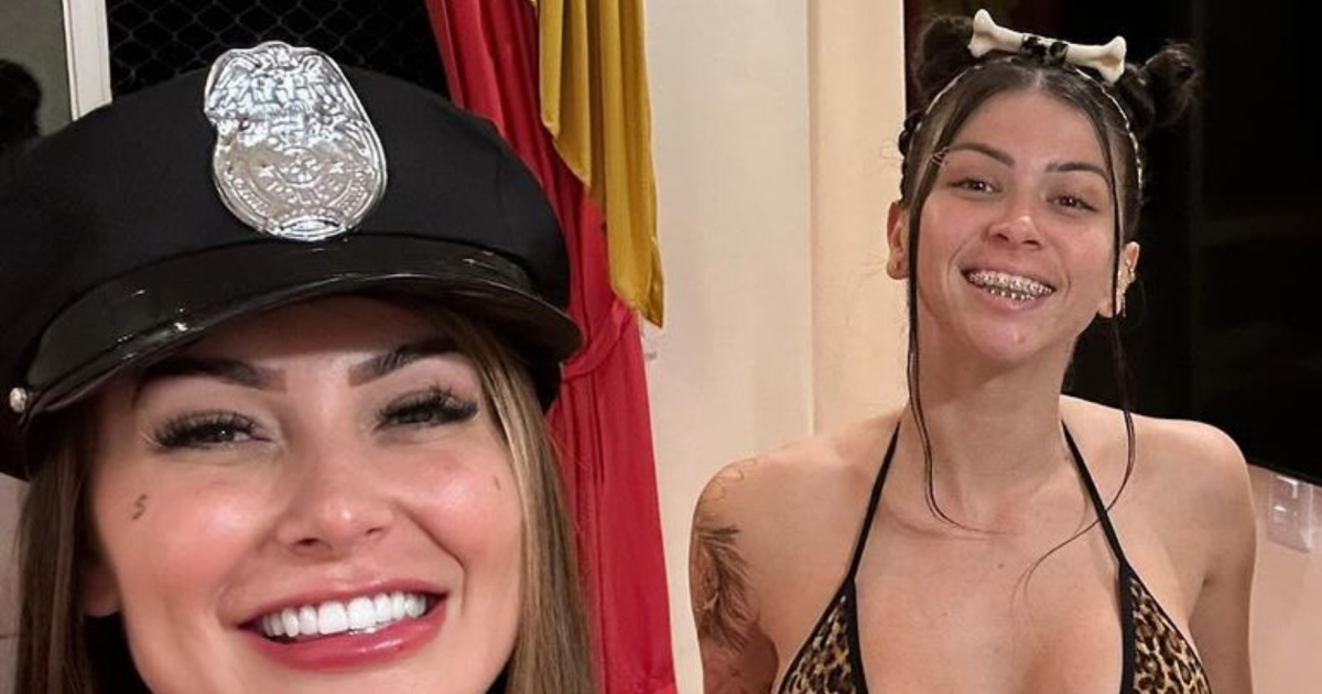 Andressa Urach Grava V Deo Porn Mc Pipokinha E Detonada Por