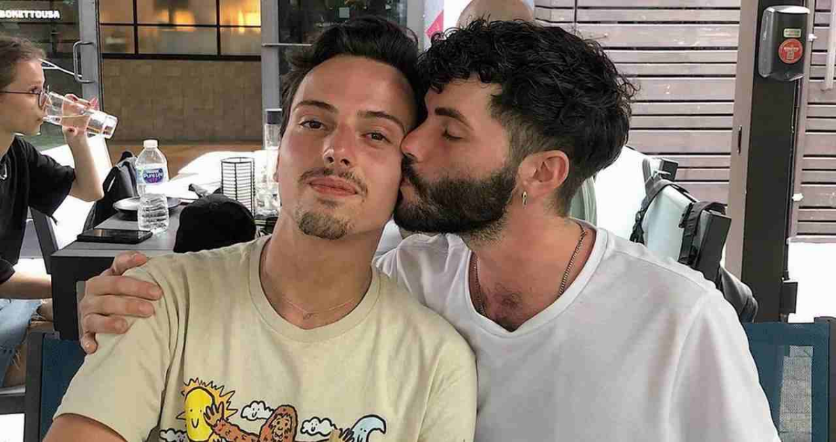 Foto Lucas Filho De Eyshila Assumiu Ser Gay Purepeople