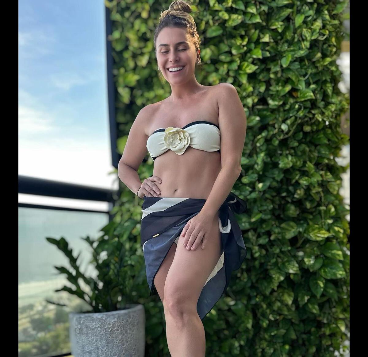 Foto Giovanna Antonelli Atualizou Suas Redes Sociais Fotos De