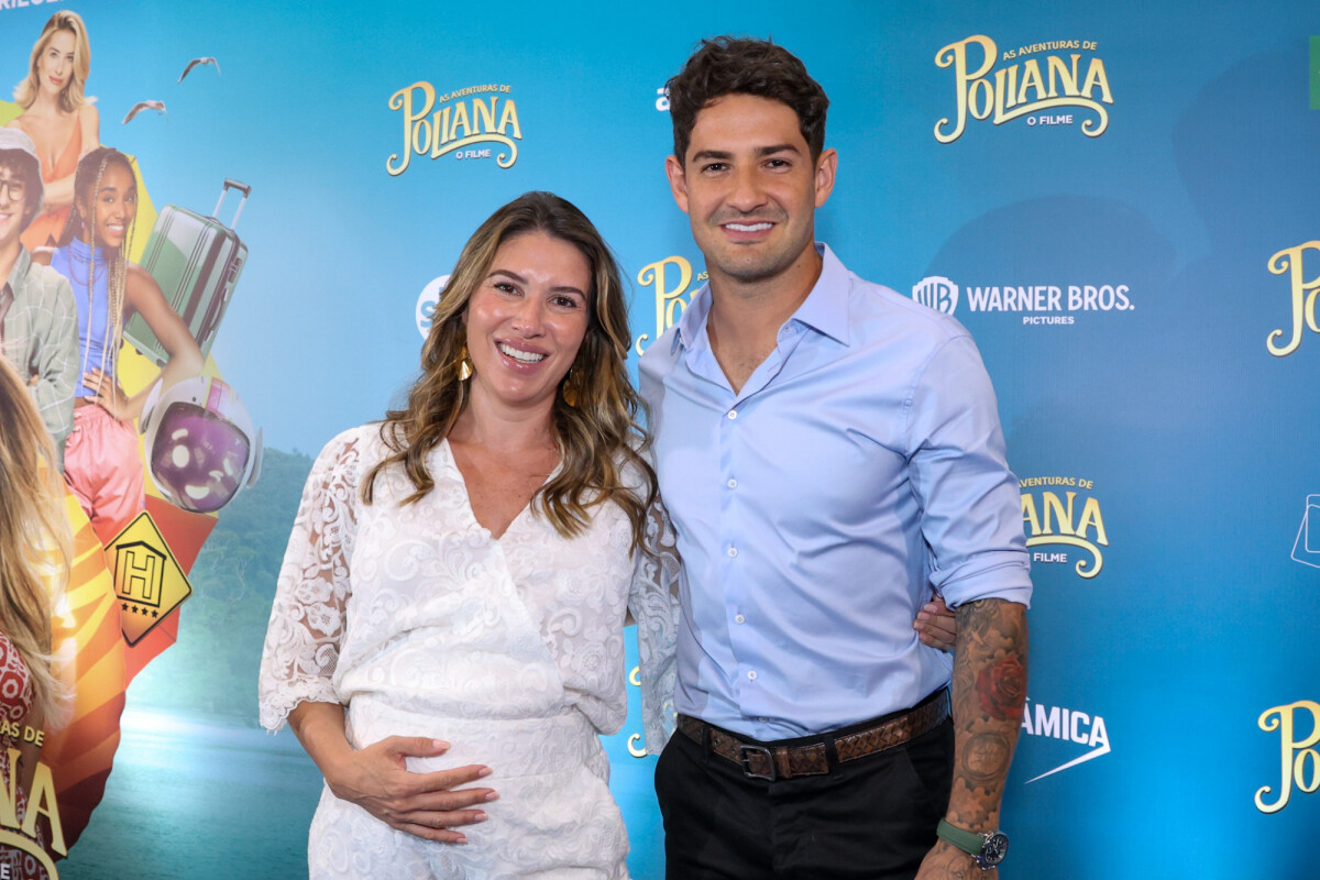 Foto Rebeca Abravanel E Alexandre Pato S O Discretos Nas Redes Sociais