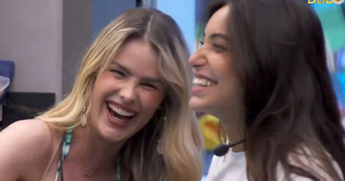 Mais Que Amigas Friends Quatro Meses Ap S Sair Do Bbb Yasmin