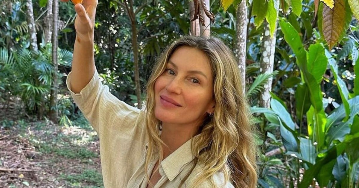 Dieta de Gisele Bündchen grávida do 3º filho modelo nunca come um