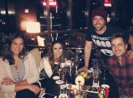 Bruna Marquezine e Tatá Werneck encontram Paulo Gustavo em jantar em Nova York