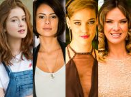 'Império': Maria Isis, Maria Clara, Amanda e Érika serão mães no final da novela
