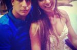 Nicole Bahls e Enzo Celulari terminam namoro e não se cumprimentam em evento