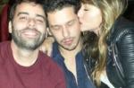 Sabrina Sato publica foto beijando o novo namorado, João Vicente de Castro