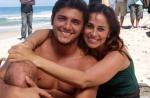 'Flor do Caribe': Natália (Daniela Escobar) engravida de Juliano (Bruno Gissoni)