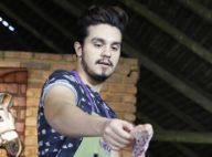 Luan Santana conta que primeiro cachê foi em churrasco de igreja: 'Ganhei R$100'