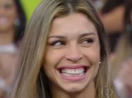 Grazi Massafera chora com mensagem de Cauã Reymond: 'Sinto maior falta dela'