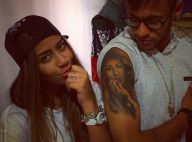 Rafaella, irmã de Neymar, faz tatuagem no braço em homenagem ao craque