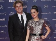 Mariana Vaz, mulher de Thiago Fragoso, torce pelo beijo gay em 'Amor à Vida'