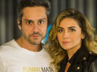 Novela 'A Regra do Jogo': Atena rouba dinheiro de Romero e Ascânio leva a culpa