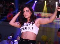 Anitta faz show só com músicas de samba e pagode no Rio: 'Maravilhoso'