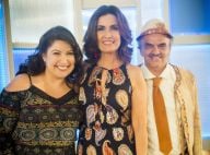 Fátima Bernardes grava participação como ela mesma em 'I Love Paraisópolis'