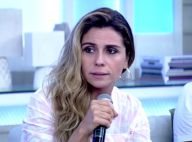Giovanna Antonelli admite pânico de assalto ao dirigir: 'Vidro sempre trancado'