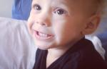 Davi Lucca, filho do jogador do Barcelona Neymar, completa 2 anos neste sábado