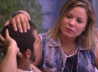 'BBB16': Cacau desanima sobre romance com Matheus: 'O encanto quebrou'