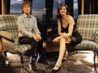 Luciana Gimenez conversa com Mick Jagger sobre o filho Lucas: 'Sou sortudo!'